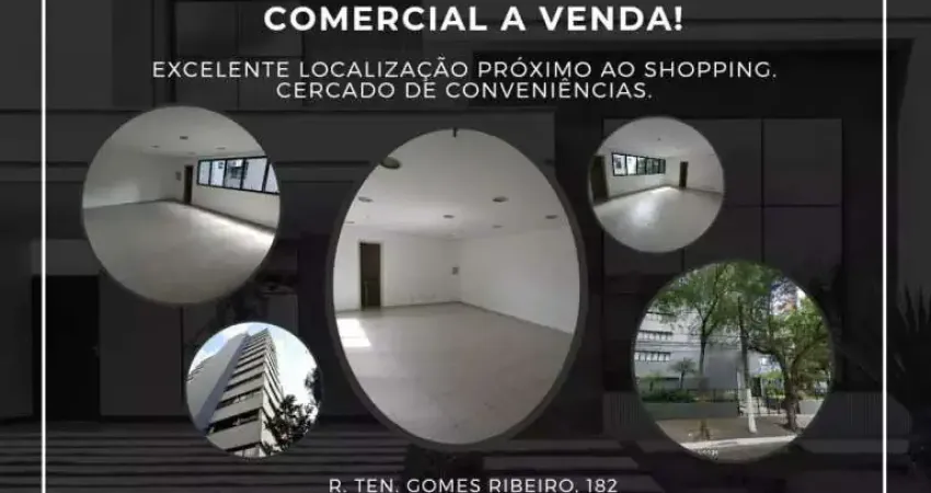 Sala comercial para venda,  Vila Clementino, São Paulo - SA6816