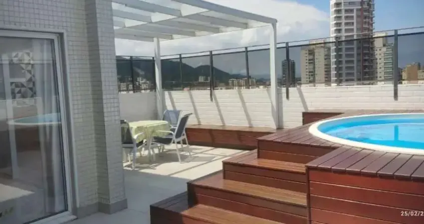 Cobertura com 3 quartos à venda na Avenida Almirante Tamandaré   ( AVENIDAA  II  ), 402, Enseada, Guarujá