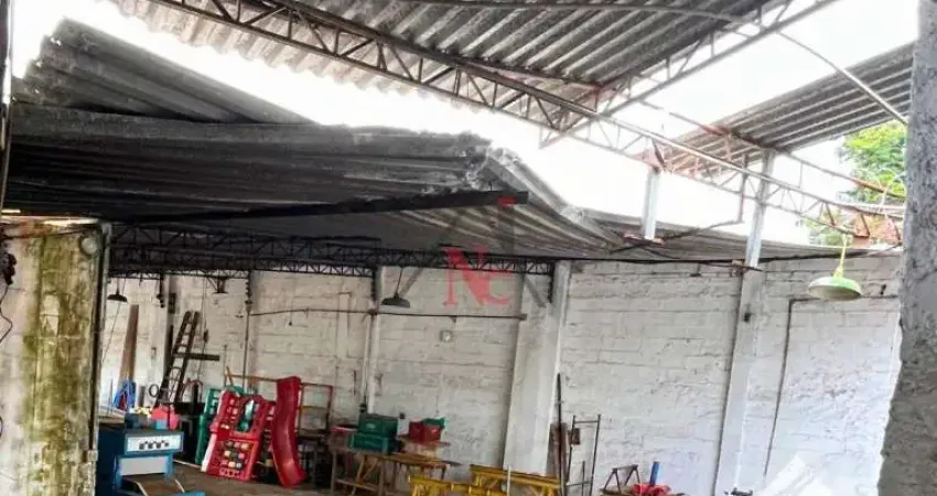 Galpão para venda, Terceira Divisão De Interlagos, São Paulo - GA6650