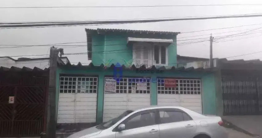 Casa com 3 quartos à venda na Avenida Grande São Paulo, 231, Parque Brasil, São Paulo