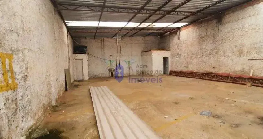 Galpão - - jardim esmeralda (zona sul) - sao paulo - sp - ga6763