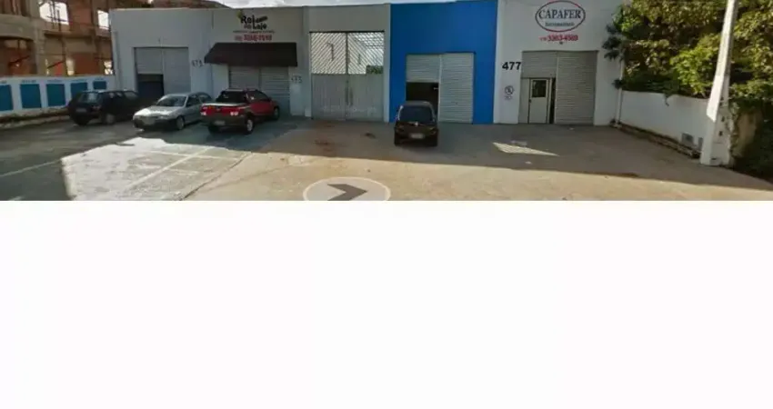 Barracão para aluguel, residencial de lorenzi, boituva - 574