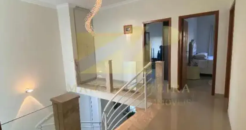 Sobrado à venda em Indaiatuba no Jardim Esplanada: 5 quartos, 5 suítes sendo uma master - 323,51m².