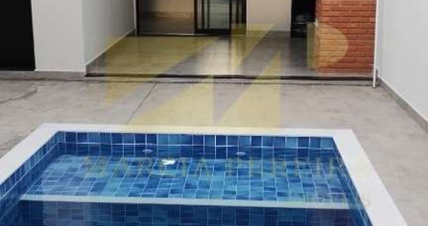 Casa em condomínio fechado com 3 quartos à venda na RUA DIVA RIBEIRA PUCINEL, 47, Jardim Laguna, Indaiatuba