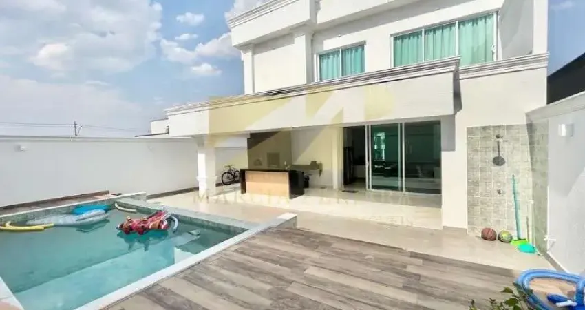 Casa em condomínio fechado com 3 quartos à venda na RUA JOSE JOAQUIM  SOARES, 239, Jardins Di Roma, Indaiatuba