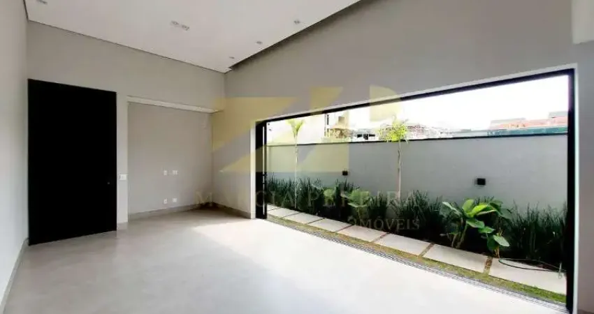 Casa de alto padrão em condomínio na vila inglesa, indaiatuba-sp: 3 quartos, 3 suítes, 2 salas, 2 vagas, 198m².