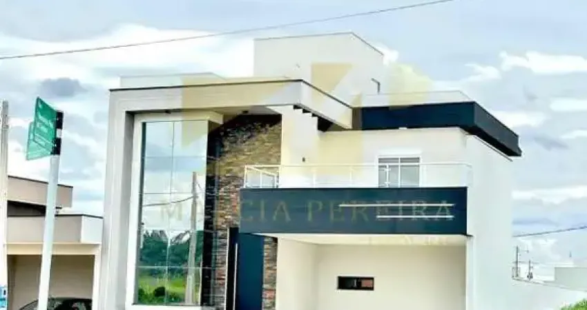 Casa em condomínio fechado com 4 quartos à venda na RUA MAGDALENA GONÇALVES, 28, Residencial Evidências, Indaiatuba