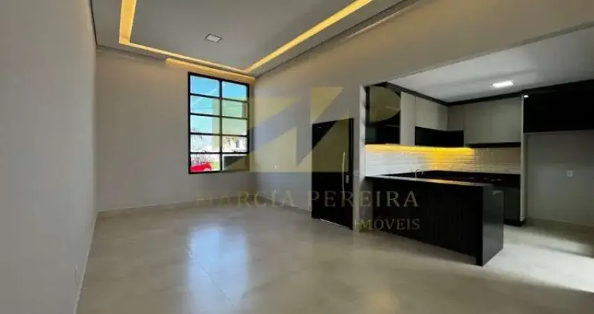 Casa em condomínio fechado com 3 quartos à venda na RUA ADYRCE RULLI FIRMINO, S/N, Loteamento Park Gran Reserve, Indaiatuba