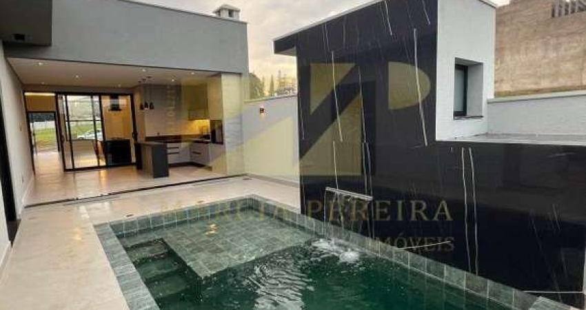 Casa em condomínio fechado com 3 quartos à venda na RUA ARLEI PERES, 505, Chácara Alvorada, Indaiatuba