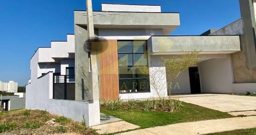 Casa em condomínio fechado com 3 quartos à venda na RUA ARLINDO RIBEIRO, 116, Loteamento Park Gran Reserve, Indaiatuba