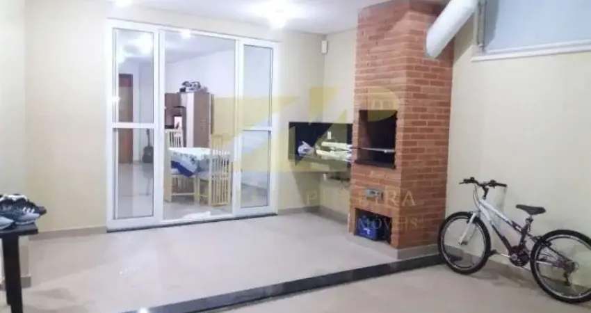 Sobrado em condomínio no Jardim Park Real, Indaiatuba-SP: 3 quartos, 1 suíte - 147m².