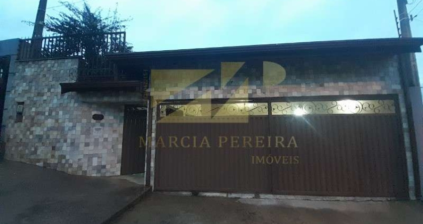 Casa com 3 quartos à venda na Rua Matilde Barnabé Ferreira Leite, 56, Jardim Regente, Indaiatuba