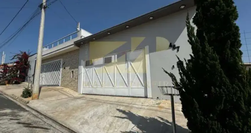 Casa com 2 quartos à venda na Rua Agenor Clauss, 467, Jardim Monte Carlo, Indaiatuba