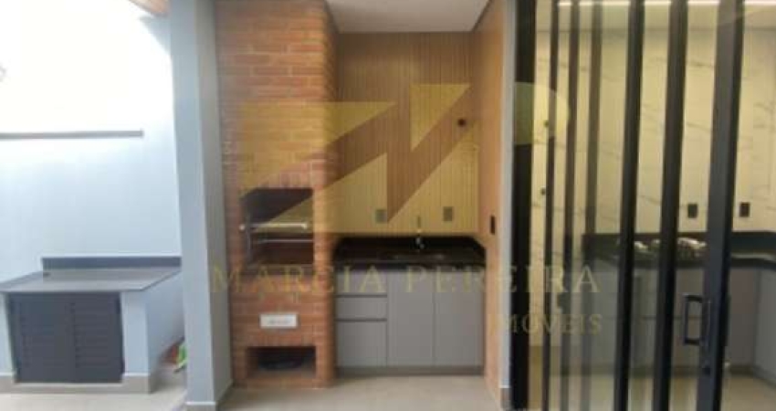 Casa em condomínio fechado com 3 quartos à venda na RUA PADRE ALBERTO MOTZ, 118, Loteamento Park Gran Reserve, Indaiatuba
