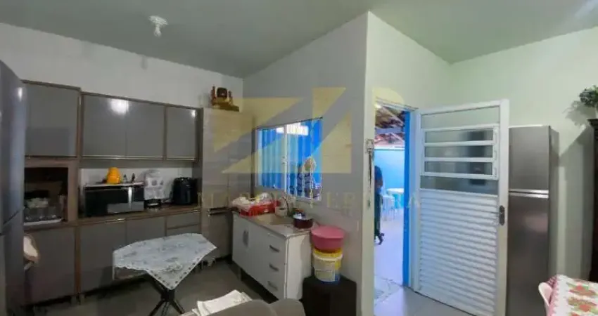 Casa com 2 quartos à venda na Rua Antônio Mazetto Sobrinho, 75, Núcleo Residencial Professor Carlos Aldrovandi, Indaiatuba