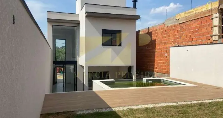Casa com 3 quartos à venda na RUA OCTAVIO FIRMINO DOS SANTOS, 310, Loteamento Park Gran Reserve, Indaiatuba