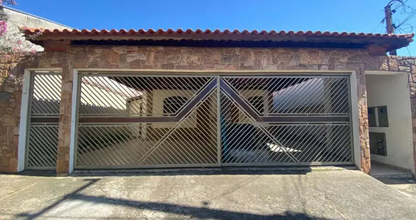 Casa com 5 quartos à venda na Rua Açaí, 152, Jardim Umuarama, Indaiatuba