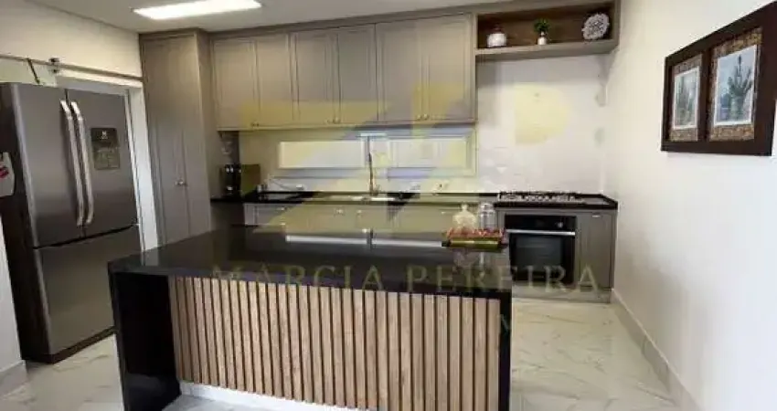 Casa em condomínio fechado com 3 quartos à venda na RUA PEDRO LUIZ CORRÉR, 266, Jardim Residencial Dona Maria José, Indaiatuba