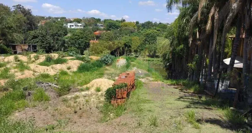 TERRENO À VENDA NO CONDOMÍNIO COLINAS DO MOSTEIRO DE ITAICI