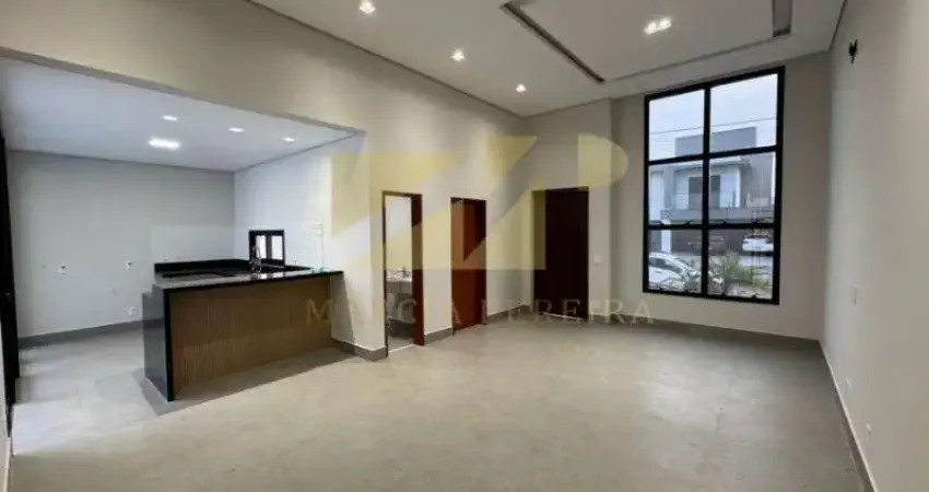 Casa em condomínio fechado com 3 quartos à venda na RUA BENJAMIM XAVIER COELHO, 86, Residencial Milano, Indaiatuba