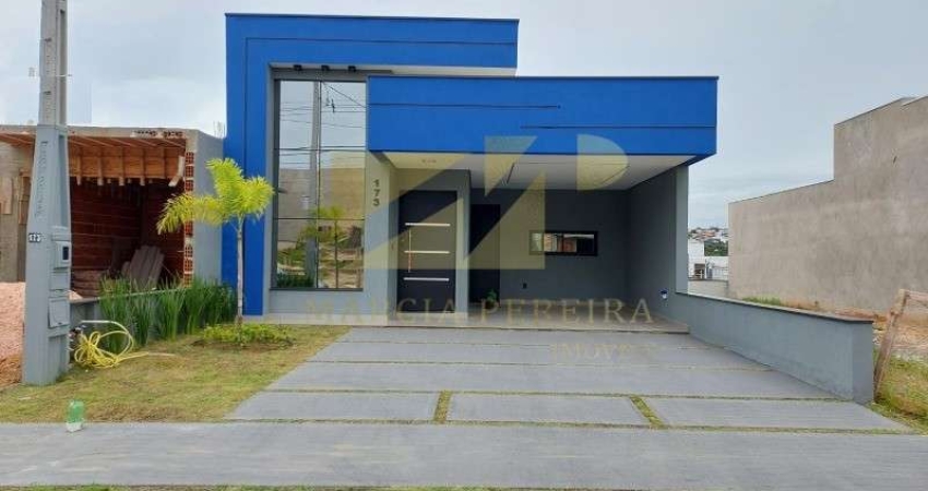 Casa em condomínio fechado com 3 quartos à venda na RUA NELSON MARIA NETO, 173, Loteamento Park Gran Reserve, Indaiatuba