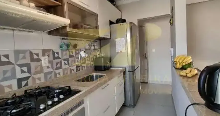 Apartamento com 2 quartos à venda na Rua Massaharo Kanesaki, 193, Jardim Sevilha, Indaiatuba