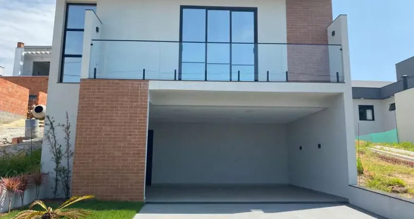 Casa em condomínio fechado com 3 quartos à venda na RUA FRANSCISO DE AQUINO, 135, Loteamento Park Gran Reserve, Indaiatuba