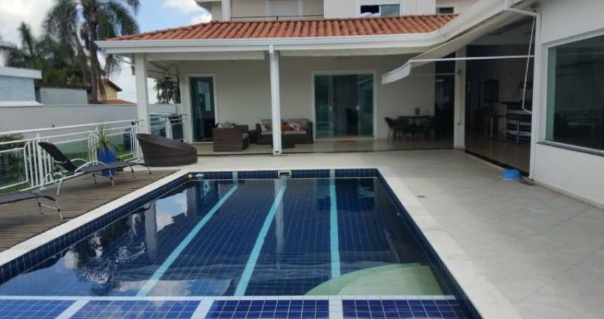 Chácara / sítio com 4 quartos à venda na Rua Domingos Gazignatti, 335, Terras de Itaici, Indaiatuba