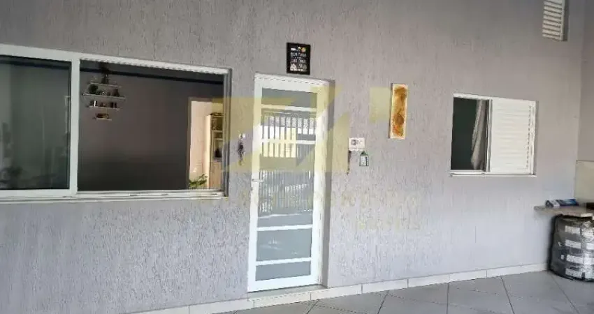 Casa com 3 quartos à venda na Rua Olga Benati Madeira, 93, Jardim dos Colibris, Indaiatuba