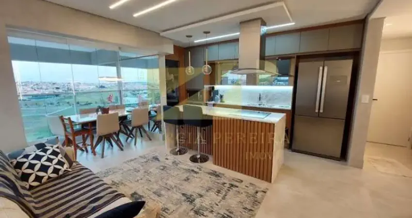 Apartamento à venda no Condomínio Le Jardin ? Indaiatuba/SP