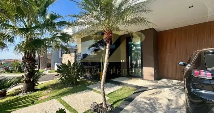 Casa em condomínio fechado com 3 quartos à venda na Rua Três, 298, Jardim Residencial Dona Maria José, Indaiatuba