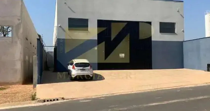 Barracão / Galpão / Depósito com 1 sala à venda na RUA UMBERTO PUCCI, 386, Loteamento Comercial Monte Castelo, Indaiatuba