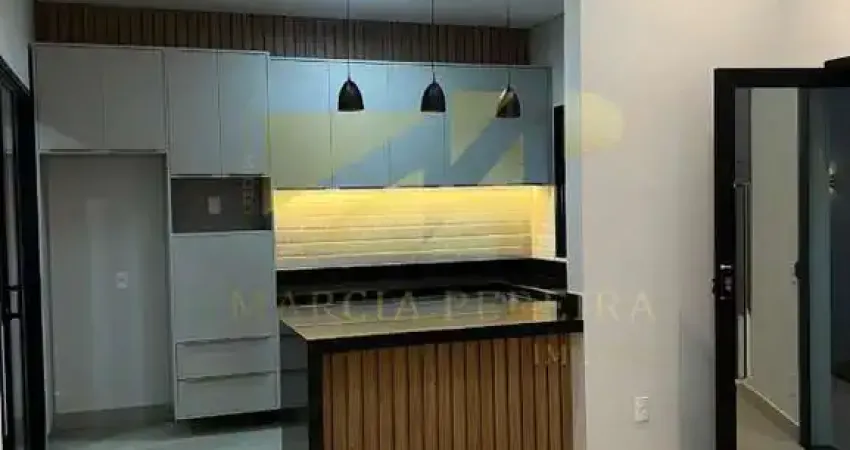 Casa com 3 quartos à venda na RUA LUIZ AMERICO DE JESUS BATISTA, 251, Parque Barnabé, Indaiatuba