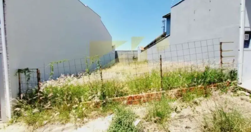 Terreno à venda na Rua Roza Amstalden Cantelli, Jardim Colonial, Indaiatuba