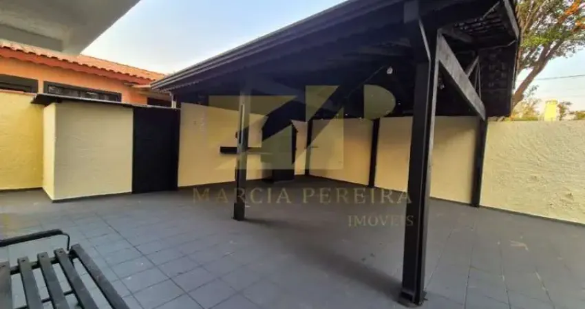 Casa à venda em indaiatuba-sp, jardim alice: 3 quartos, 1 suíte 250m²!