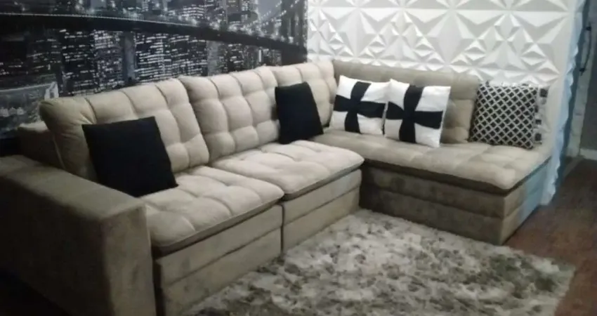 Apartamento com 2 quartos à venda na Rua Jangada do Campo, 76, Parque Campo Bonito, Indaiatuba