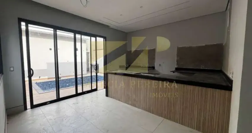 Casa à venda no condomínio park gran reserve ? indaiatuba/sp