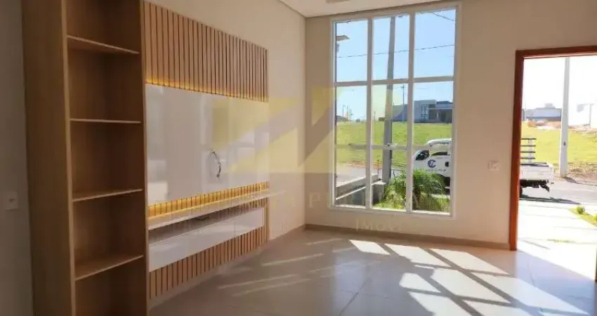 Casa em condomínio fechado com 3 quartos à venda na RUA FRANCISCO IFANGER, 26, Residencial Evidências, Indaiatuba