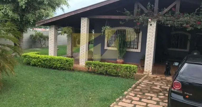 Chácara / sítio com 3 quartos à venda na Rua Osvaldo de Campos, 436, Chácara Alvorada, Indaiatuba