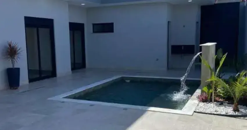 Casa em condomínio fechado com 3 quartos à venda na Rua Milton Inhauser, 119, Jardim Residencial Maria Dulce, Indaiatuba