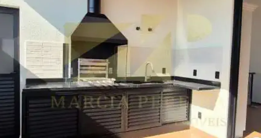 Casa em condomínio fechado com 3 quartos à venda na RUA FRANCISCO DE AQUINO, 217, Loteamento Park Gran Reserve, Indaiatuba