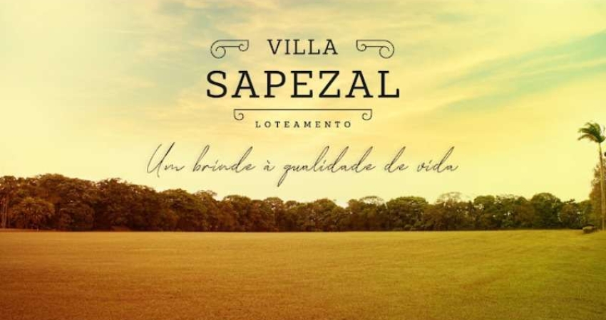 Terreno à venda na RUA DANILO JOSÉ PINO QUINTILIANO, Jardim Villa Sapezal, Indaiatuba