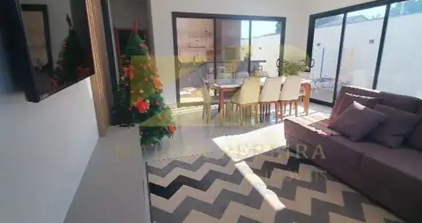 Casa em condomínio fechado com 3 quartos à venda na RUA ANDRIANA CORNE BARNABÉ, 24, Residencial Milano, Indaiatuba