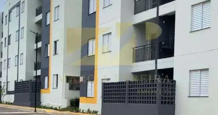 Apartamento com 2 quartos à venda na Avenida Gentil Martins, Jardins do Império, Indaiatuba