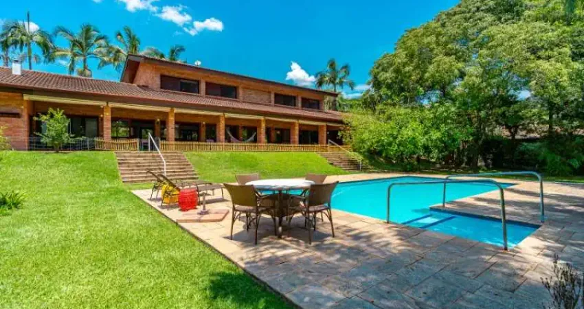 Chácara / sítio com 5 quartos à venda na Alameda Inglaterra, 100, Helvétia Country, Indaiatuba