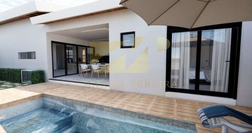 Casa com 3 quartos à venda na Rua Vicenzo Di Pietro Lui, 215, Jardim Bela Vista, Indaiatuba