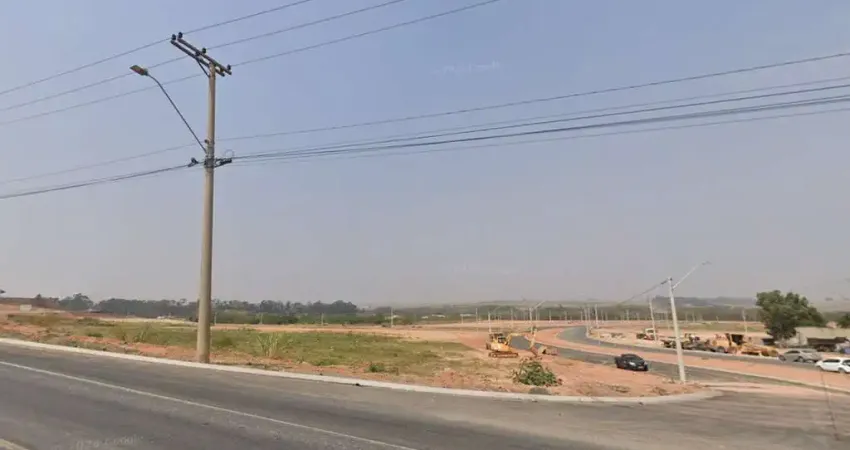 TERRENO INDUSTRIAL À VENDA NO PARK COMERCIAL E INDUSTRIAL JOANA LEITE