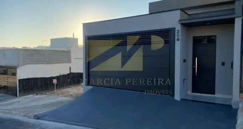 Casa com 2 quartos à venda na Rua Octávio Bueno Maschietto Filho, 258, Jardim Monte Carlo, Indaiatuba