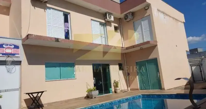 Casa com 4 quartos à venda na Rua Sebastiao Alcindo Martins, 173, Jardim Residencial Nova Veneza, Indaiatuba