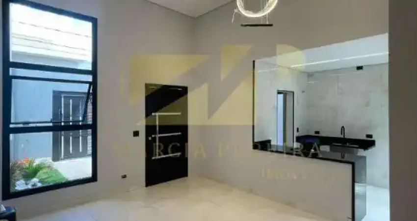 Casa com 3 quartos à venda na Rua Emilio Lopes Cruz Junior, 240, Jardim Belo Horizonte, Indaiatuba